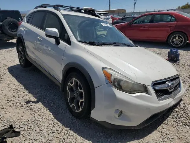 2014 SUBARU XV CROSSTREK 2.0 PREMIUM  