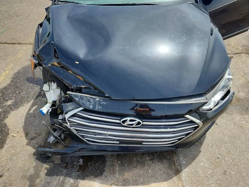 2017 HYUNDAI ELANTRA LIMITED  