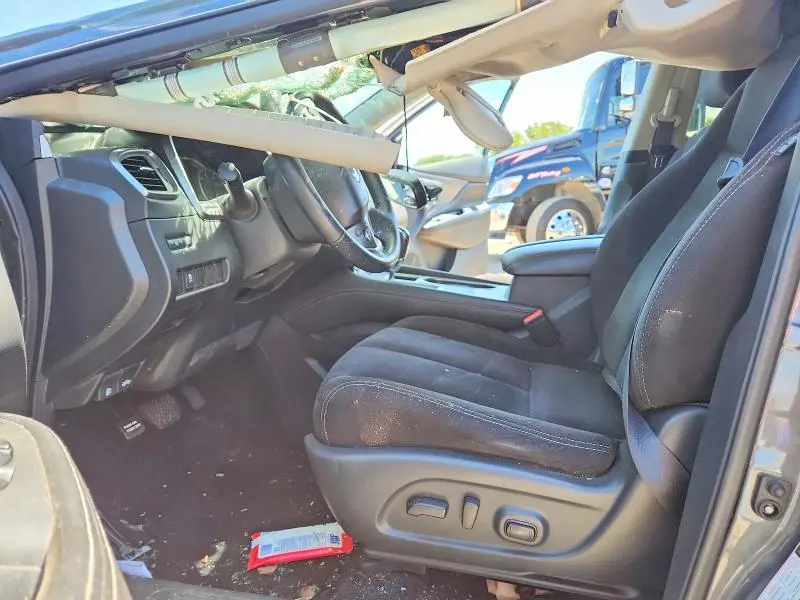 2019 NISSAN MURANO SV  