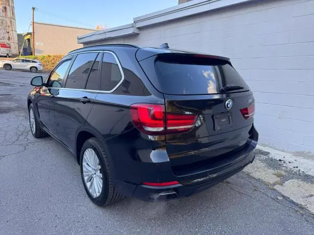 2015 BMW X5 XDRIVE50I  