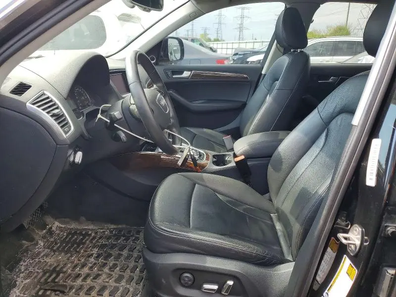 2016 AUDI Q5 PREMIUM PLUS  