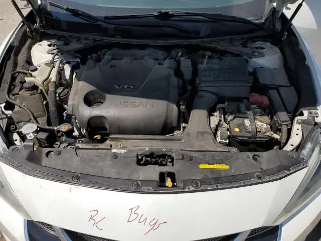 2018 NISSAN MAXIMA 3.5S  