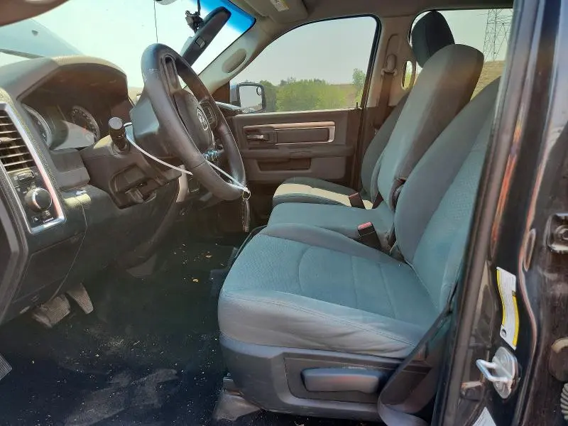 2015 RAM 2500 SLT  