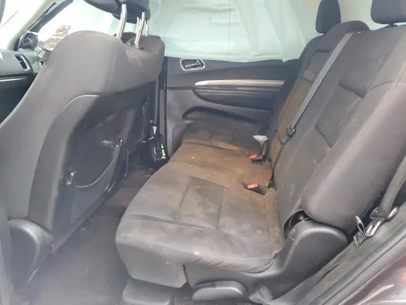 2016 DODGE DURANGO SXT  