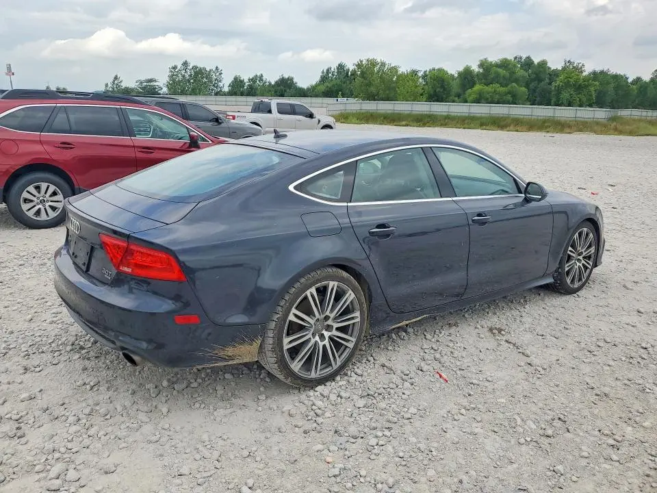 2014 AUDI A7 PRESTIGE  