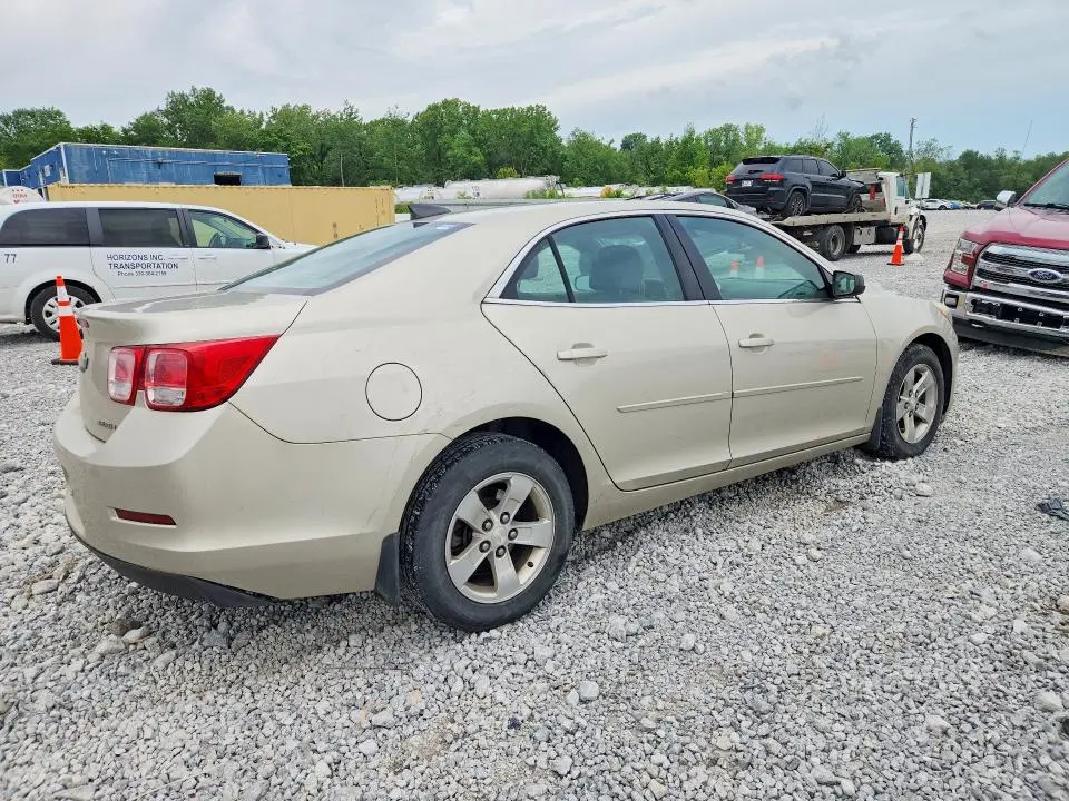 2015 CHEVROLET MALIBU LS  