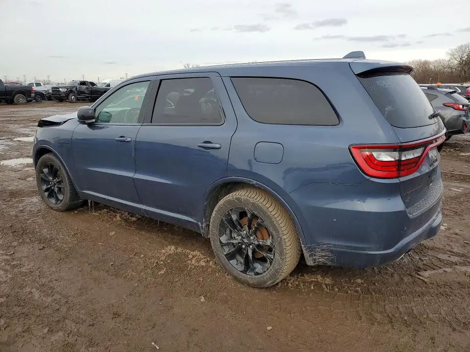 2020 DODGE DURANGO R  