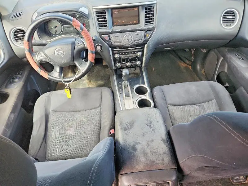 2015 NISSAN PATHFINDER SV  