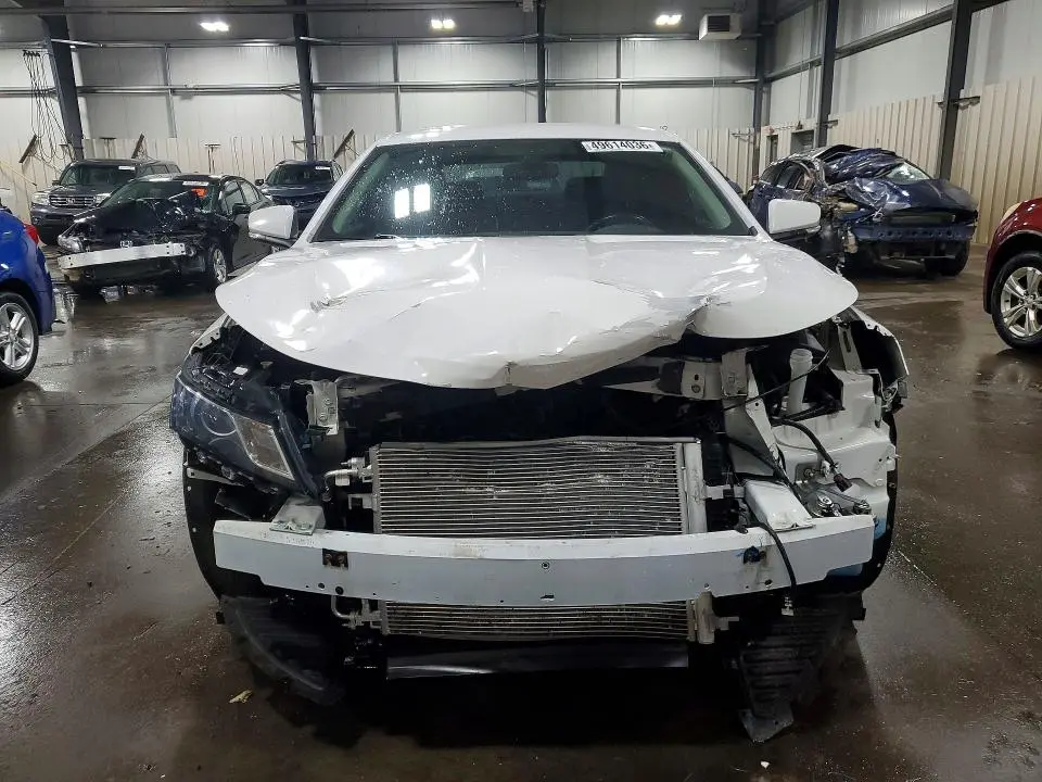 2015 CHEVROLET IMPALA LT  