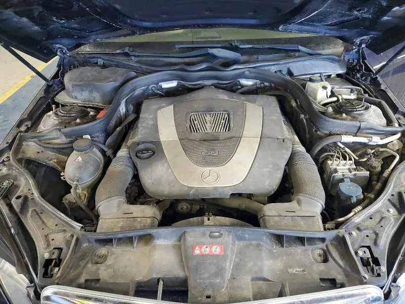 2010 MERCEDES-BENZ E 350 4MATIC  