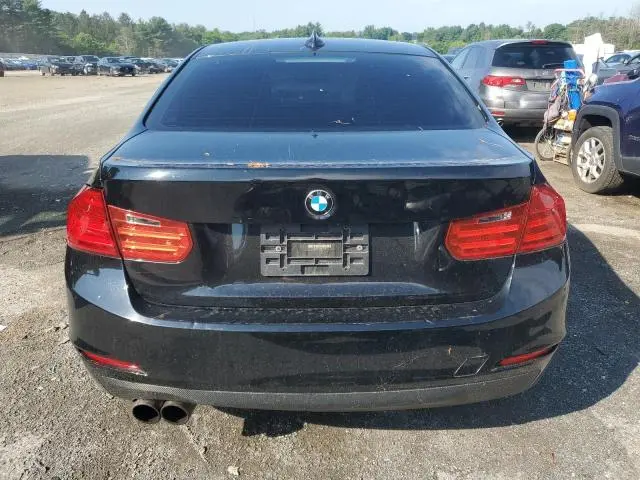 2014 BMW 328 I SULEV  