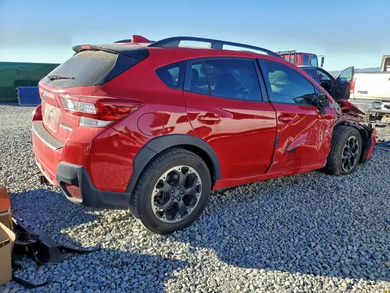 2021 SUBARU CROSSTREK PREMIUM  