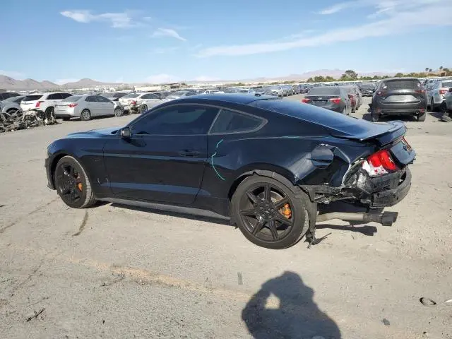 2019 FORD MUSTANG GT