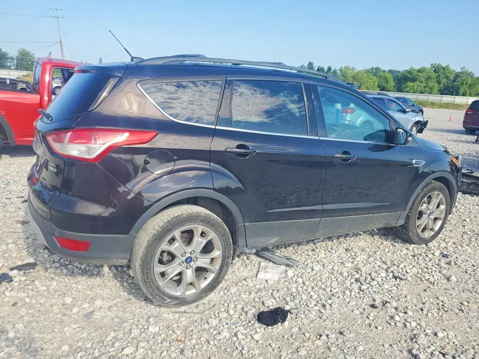 2013 FORD ESCAPE SEL  