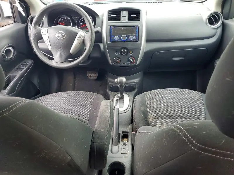2015 NISSAN VERSA 1.6 SV  