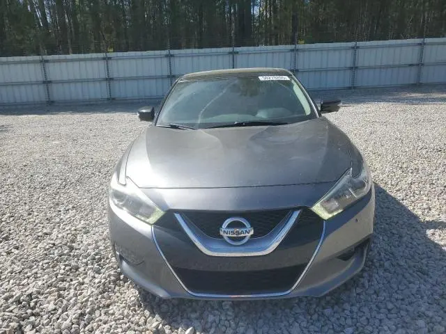 2017 NISSAN MAXIMA 3.5S  