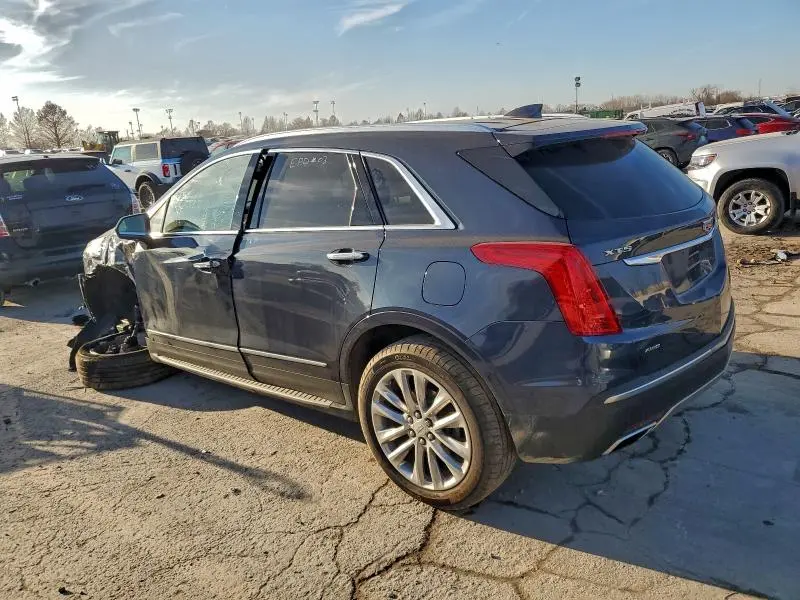 2018 CADILLAC XT5 PLATINUM  