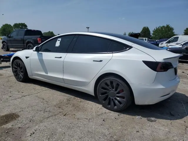 2021 TESLA MODEL 3   