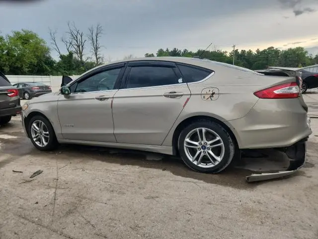 2015 FORD FUSION SE HYBRID  