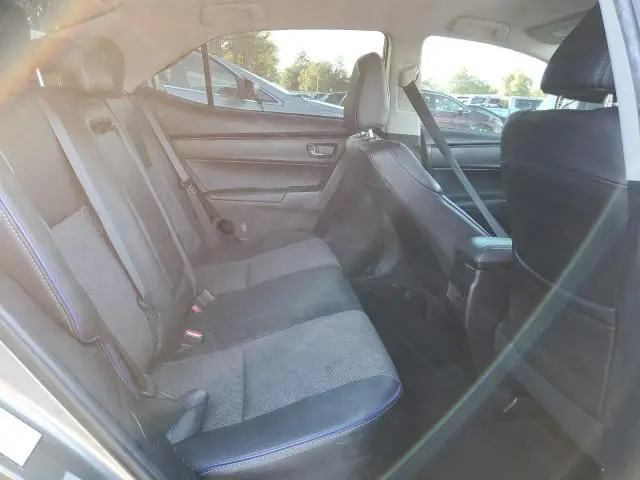 2019 TOYOTA COROLLA L  