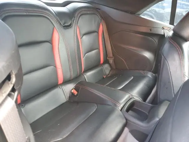 2018 CHEVROLET CAMARO SS