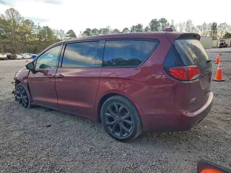 2020 CHRYSLER PACIFICA TOURING  