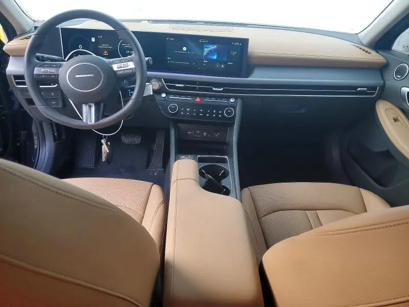 2025 HYUNDAI SONATA HYBRID  