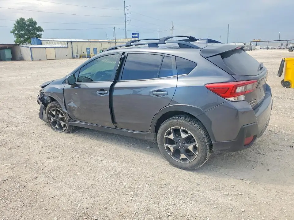 2020 SUBARU CROSSTREK PREMIUM  