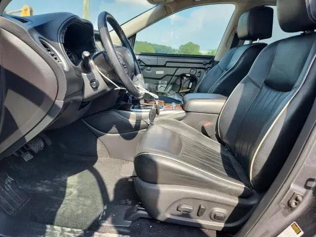2016 INFINITI QX60   