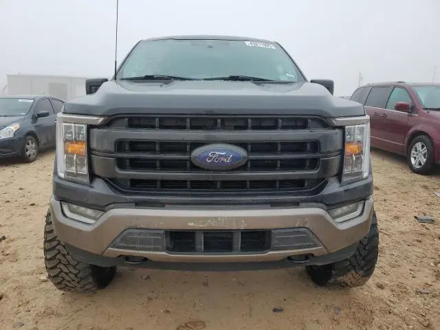 2022 FORD F150 SUPERCREW  