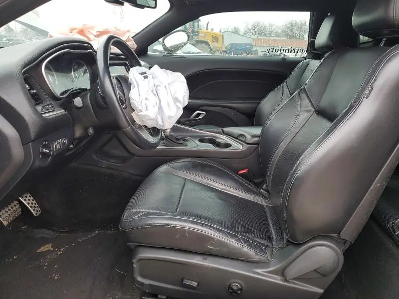 2015 DODGE CHALLENGER SXT PLUS  