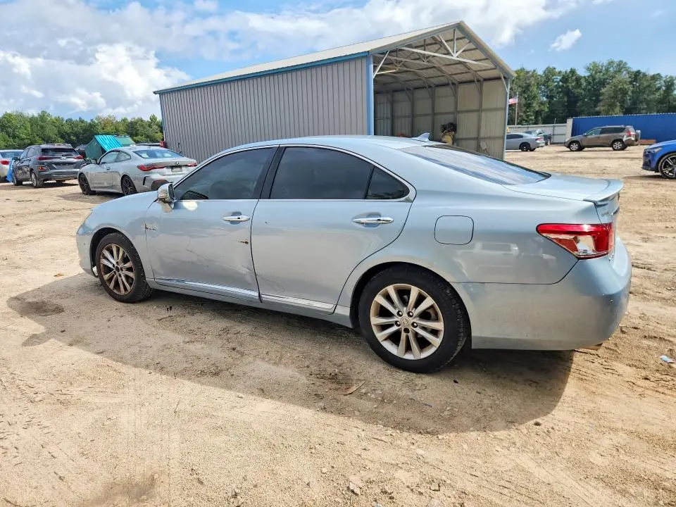 2010 LEXUS ES 350  