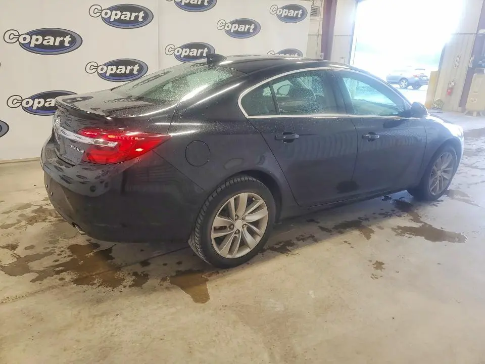 2016 BUICK REGAL PREMIUM  