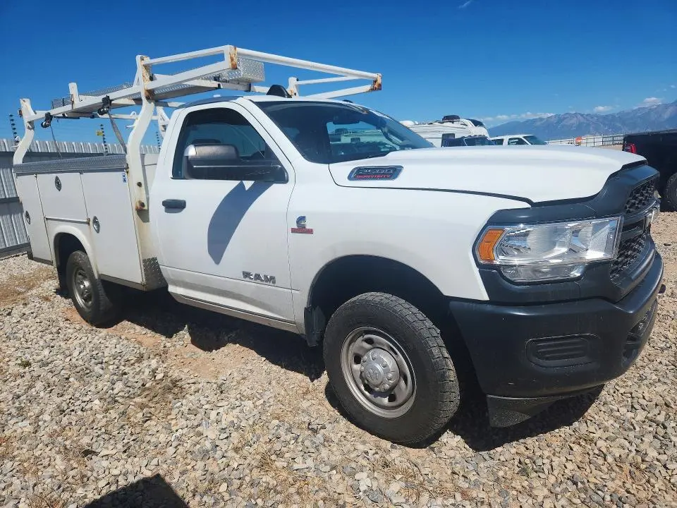 2019 RAM 2500 TRADESMAN  