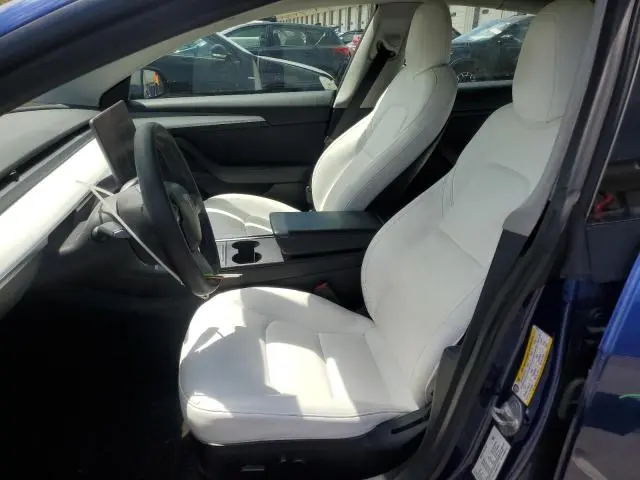 2021 TESLA MODEL 3 