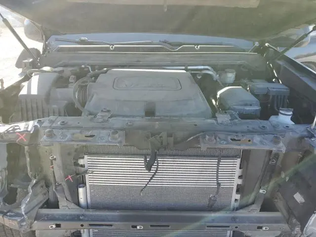 2016 CHEVROLET COLORADO Z71  