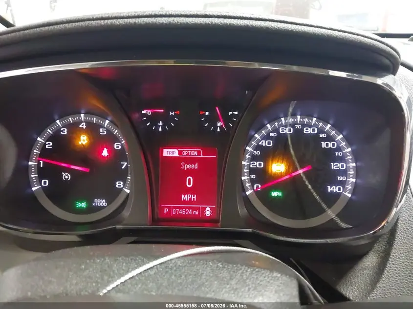 2017 GMC TERRAIN SLT