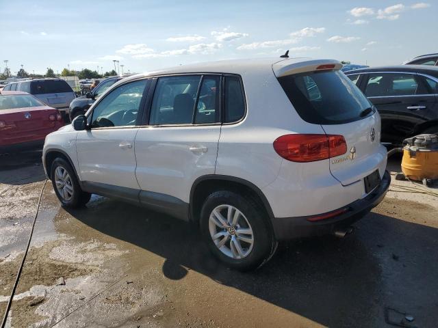 2014 VOLKSWAGEN TIGUAN S