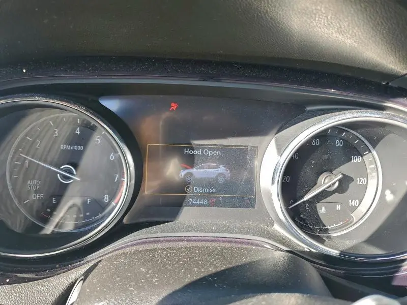 2021 BUICK ENCORE GX SELECT  