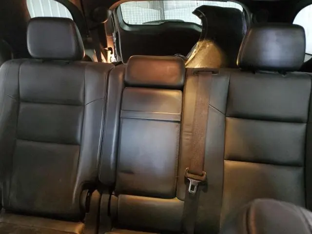 2017 DODGE DURANGO GT  