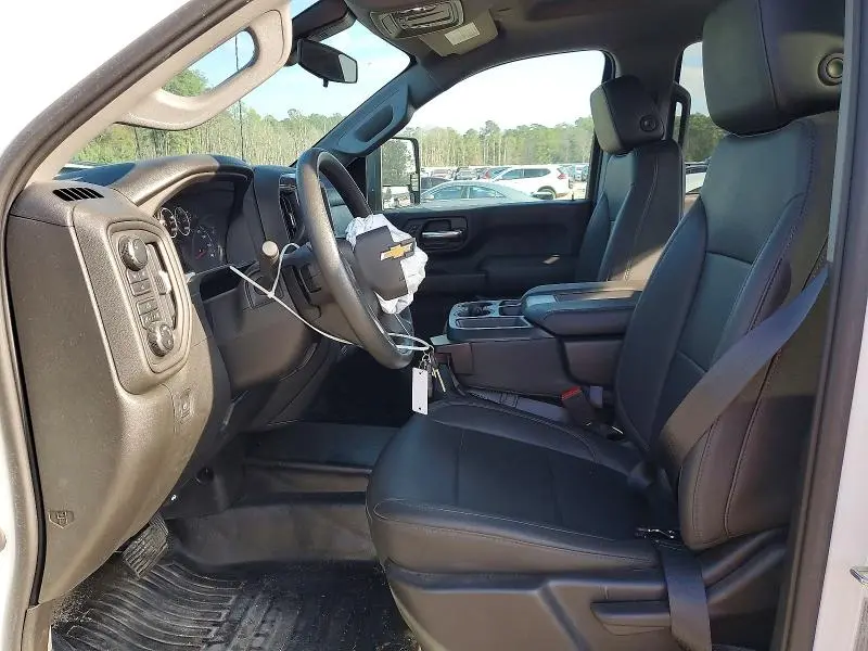 2023 CHEVROLET SILVERADO K2500 HEAVY DUTY  