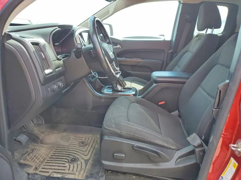 2016 GMC CANYON SLE  