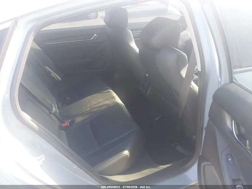 2022 HONDA ACCORD TOURING