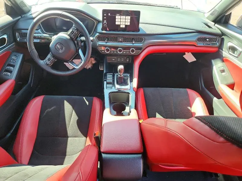 2025 ACURA INTEGRA TYPE S  