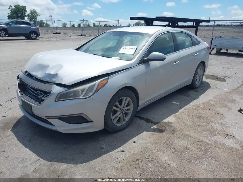 2016 HYUNDAI SONATA SE