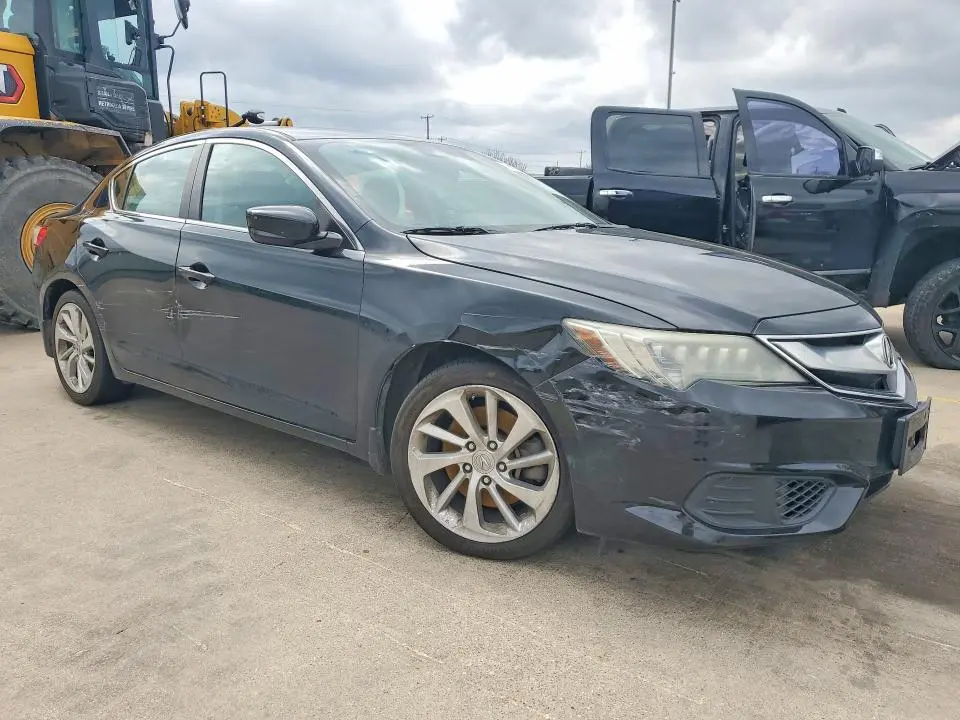 2016 ACURA ILX PREMIUM  