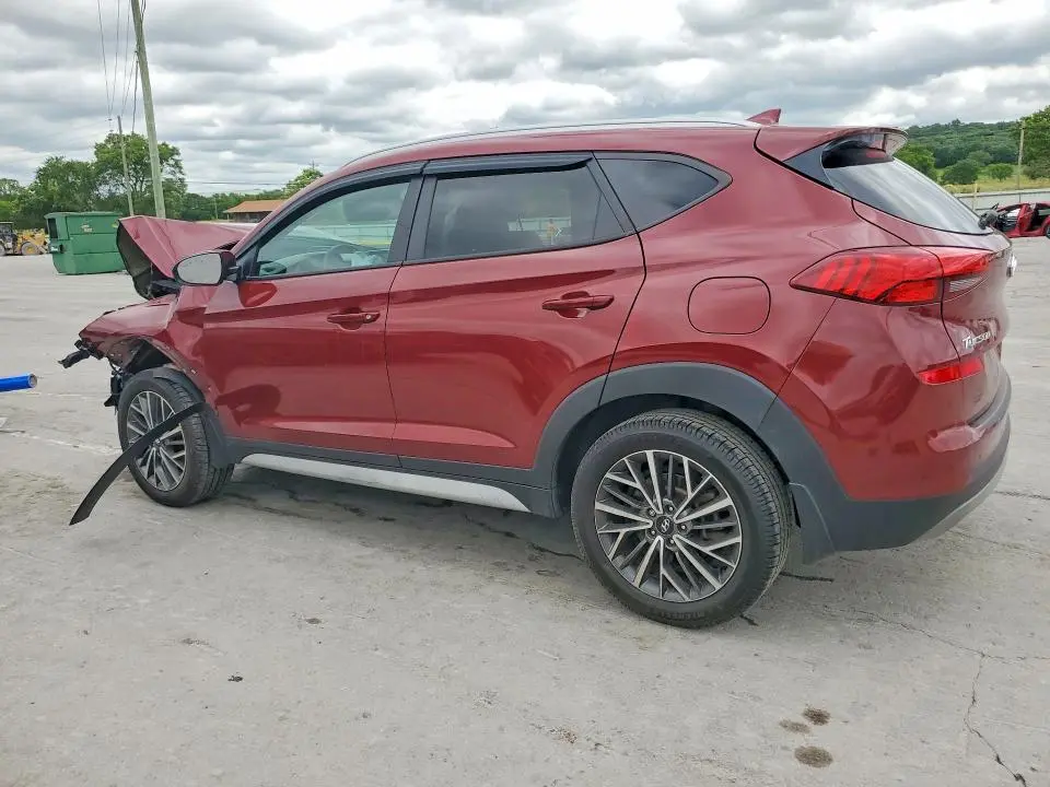 2020 HYUNDAI TUCSON SEL  