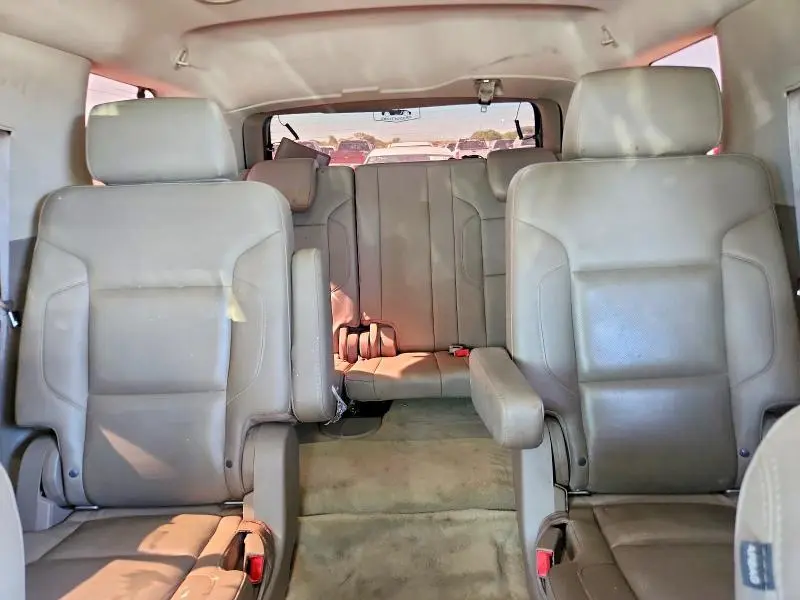 2015 GMC YUKON SLT  