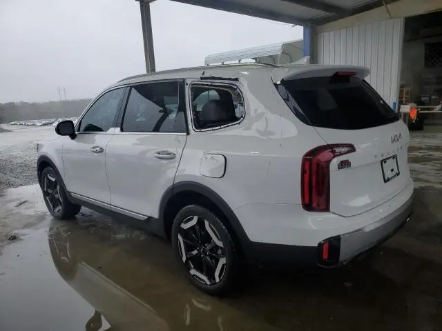 2025 KIA TELLURIDE S  