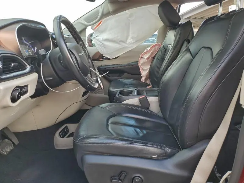 2017 CHRYSLER PACIFICA TOURING L  